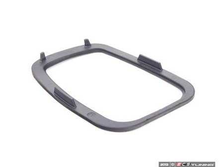 ES#308846 - 1J0863269BB41 - Shifter Bezel - Bezel that surrounds shift lever - Genuine Volkswagen Audi - Volkswagen