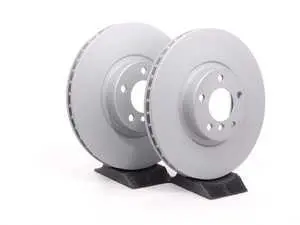 Front Brake Rotors - Pair (348x30)