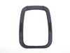 ES#308846 - 1J0863269BB41 - Shifter Bezel - Bezel that surrounds shift lever - Genuine Volkswagen Audi - Volkswagen