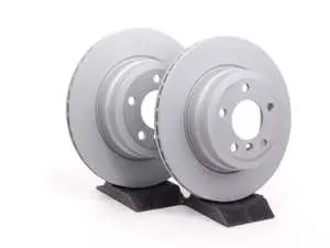 Rear Brake Rotors - Pair (320x20)