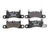 ES#1907765 - 95835293900 - Rear Brake Pad Set - (NO LONGER AVAILABLE) - OEM set of brake pads - Genuine Porsche - 