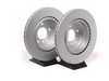 ES#2612415 - 34216855004KT2 - Rear Brake Rotors - Pair (336x22) - Featuring a protective Meyle Platinum coating. - Meyle - BMW