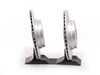 ES#2612415 - 34216855004KT2 - Rear Brake Rotors - Pair (336x22) - Featuring a protective Meyle Platinum coating. - Meyle - BMW