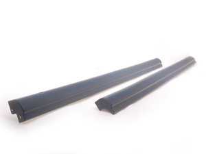 ES#2568087 - 1J5853859GRUKT - GLI Side Skirt Set - Pair - (NO LONGER AVAILABLE) - Comes painted primer grey - Genuine Volkswagen Audi - 