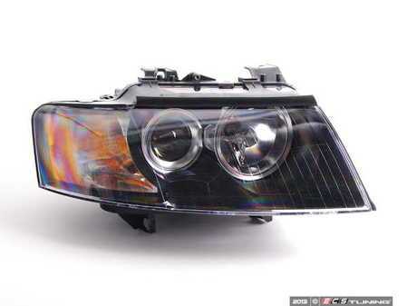 ES#447243 - 8H0941030AJ - Xenon Headlight - Right - Keep your exterior lights shining bright - Genuine Volkswagen Audi - Audi