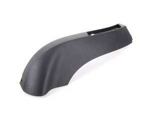 ES#76489 - 51127182605 - Rear Spoiler - Left Side - Mounts from the wheel arch to the center lower spoiler. - Genuine MINI - MINI
