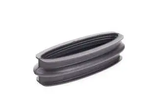 Rubber Boot For Intercooler Inlet - Passenger Side ( Right )