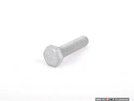 ES#1875537 - 07119906650 - Hex Bolt - Priced Each - M8x35 - Genuine BMW - BMW