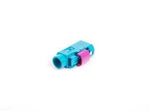 ES#165102 - 61136918328 - Socket Housing - Single pole - Genuine BMW - BMW MINI