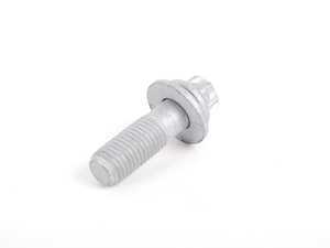ES#57127 - 33306770975 - Bolt for Wheel Hub/Bearing (12 X 1.5 X 37 mm) - Genuine BMW - BMW