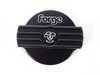ES#2609213 - FMCAPS2-BLK - Coolant And Oil Caps - Black  - (NO LONGER AVAILABLE) - Add some class to your engine bay with these alloy caps - Forge - 