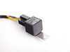 ES#10266 - 1J0998012 - Fog Light Wiring Harness - For Aftermarket Fog Lights - Get your bumper-mounted fog lights working perfectly with a new wiring harness from the experts at ECS Tuning - ECS - Volkswagen