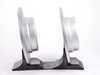 ES#11714 - 40406154KT - Rear Brake Rotors Pair - (300x12) - Featuring a protective Meyle Platinum coating. - Meyle - BMW