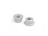 ES#1487 - 4B0498625A - Front Wheel Bearing Kit - Priced Each (82mm) - Fits the left and right side - FAG - Audi Volkswagen