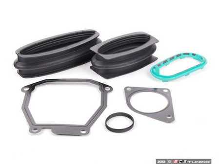 ES#2588236 - 11610020836KT - Supercharger Service Kit - Supercharger / Intercooler seal and gaskets - Genuine MINI - MINI