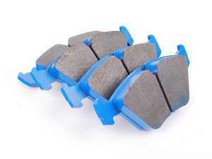ES#11547 - hb135e.770 - Front Blue Racing Brake Pad Set - #1 Selling brake pad material for SCCA. - Hawk - BMW