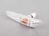 ES#2602599 - 63137165915FERKT - Clear Fender Side Marker Set - (NO LONGER AVAILABLE) - Direct replacement for your amber fender side markers - FER - 