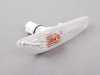 ES#2602599 - 63137165915FERKT - Clear Fender Side Marker Set - (NO LONGER AVAILABLE) - Direct replacement for your amber fender side markers - FER - 