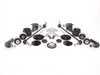 ES#2550174 - 1J0407365CKT - Front Suspension Refresh Kit - Everything you need to get your front suspension back in top condition - Assembled By ECS - Audi