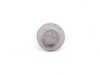 ES#467245 - N10009110 - Hex Bolt - Priced Each - Install new hardware with your new parts. M6x12 - Genuine Volkswagen Audi - Audi Volkswagen
