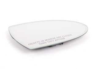 ES#85110 - 51168040916 - Heated Mirror Glass - Right - Replacement convex mirror - Genuine BMW - BMW