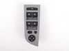 ES#2138698 - 61319217333 - Window Lifter Switch - Gray - Drivers side, includes mirror controls - Genuine BMW - BMW