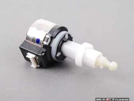 ES#350746 - 3D0941295 - Headlight Leveling Motor - Priced Each - Fits the left and right side - Genuine Volkswagen Audi - Audi