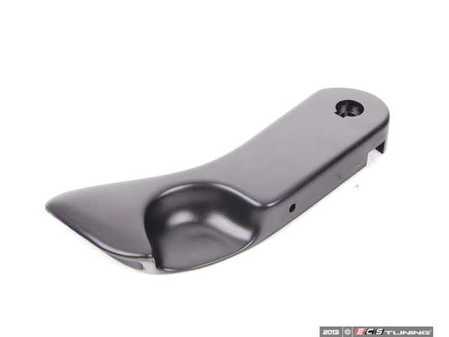 ES#91808 - 51238226621 - Hood Release Handle - Mounts underdash - Genuine BMW - BMW