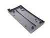 ES#264490 - 51117891529 - Front License Plate Holder - Houses the front license plate - Genuine BMW - BMW