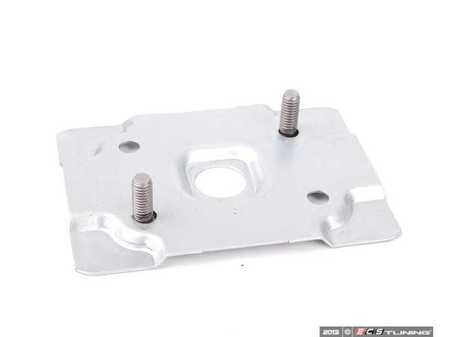 ES#71851 - 41351971597 - E30 Bracket Rear Left - Genuine BMW - BMW