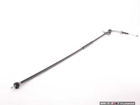 ES#62086 - 34406769954 - Emergency Brake Cable - Right - Replace your snapped or rusted cable - Genuine MINI - MINI
