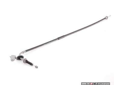 ES#62087 - 34406769955 - Emergency Brake Cable - Left - Replace your snapped or rusted cable - Genuine MINI - MINI