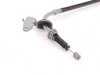 ES#62087 - 34406769955 - Emergency Brake Cable - Left - Replace your snapped or rusted cable - Genuine MINI - MINI