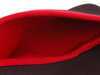 ES#2578794 - 80232337606 - MINI IPad Racing Case - (NO LONGER AVAILABLE) - Black Case with red pipping : reversible - Genuine MINI - 