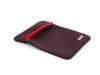 ES#2578794 - 80232337606 - MINI IPad Racing Case - (NO LONGER AVAILABLE) - Black Case with red pipping : reversible - Genuine MINI - 