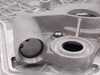 ES#4057622 - 11142463752 - Timing End Cover With Oil Pump - Located on the side of the timing chain - Genuine MINI - MINI