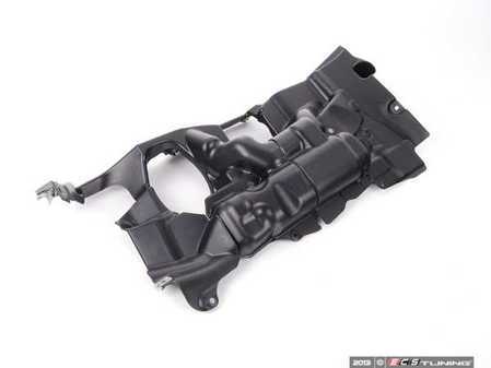 ES#1599388 - 51757185170 - Right Steering Gear Cover - Genuine BMW - BMW