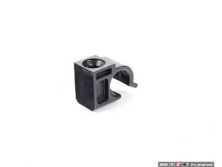 ES#63896 - 35511161876 - Pipe Clamp - Priced Each - Used to secure the parking brake cable to the frame - Genuine BMW - BMW MINI