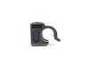 ES#63896 - 35511161876 - Pipe Clamp - Priced Each - Used to secure the parking brake cable to the frame - Genuine BMW - BMW MINI