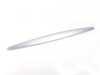 ES#206361 - 51458037457 - E82 Dashboard Trim - Glacier Silver - Replace or upgrade your interior trim to add some style to your interior - Genuine BMW - BMW