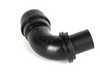 ES#7938 - 06A103213AM - Breather Hose Elbow - (NO LONGER AVAILABLE) - Connects the oil filter adapter to the hard breather tube - Genuine Volkswagen Audi - 