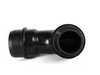ES#7938 - 06A103213AM - Breather Hose Elbow - (NO LONGER AVAILABLE) - Connects the oil filter adapter to the hard breather tube - Genuine Volkswagen Audi - 