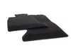 ES#4907546 - 51475B70A00 - Basic Line Rubber Floor Mat Set - Front - Basic Line Rubber Floor Mat Set - Front - Genuine BMW - BMW