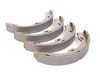 ES#2618938 - 2304200320 - Parking Brake Shoe Kit - Hardware not included - Shoes only - Meyle - Mercedes Benz