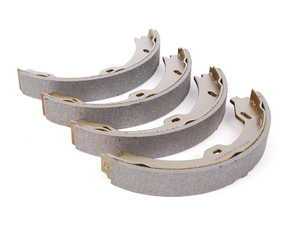 ES#2618938 - 2304200320 - Parking Brake Shoe Kit - Hardware not included - Shoes only - Meyle - Mercedes Benz