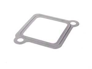 ES#2602893 - 99610632150 - Oil Pump Coolant Outlet Gasket - For coolant return flange - Elring - Porsche