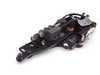 ES#158787 - 54347156985 - Convertible Top Latch - Left - Roof mounted latch that holds the roof closed - Genuine BMW - BMW