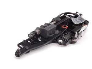 ES#158787 - 54347156985 - Convertible Top Latch - Left - Roof mounted latch that holds the roof closed - Genuine BMW - BMW