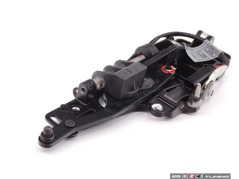 Genuine BMW - 54347156985 - Convertible Top Latch - Left (54-34-7 