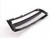 ES#75046 - 51118045922 - Front Bumper Grille - right - The plastic grille that fills the opening where fog lights would be in the front bumper - Genuine BMW - BMW